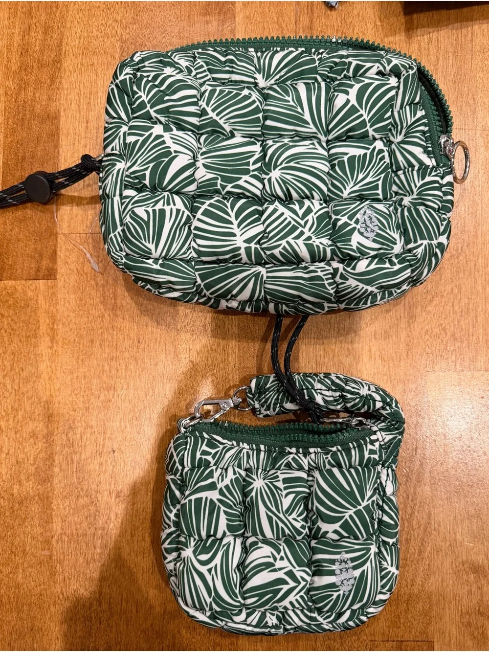Free People Quilted Mini Case and Mini Bag